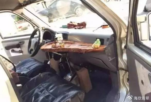 文玩人这些事车里可不兴做|文玩|喝茶|茶具_新浪新闻