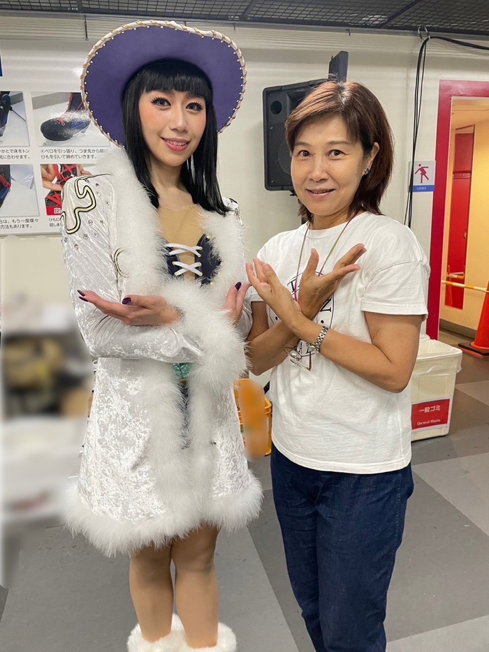 今天11月21日是罗宾声优山口由里子小姐的58岁生日