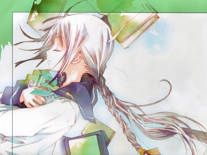 3月15日是文学少女天野远子的生日