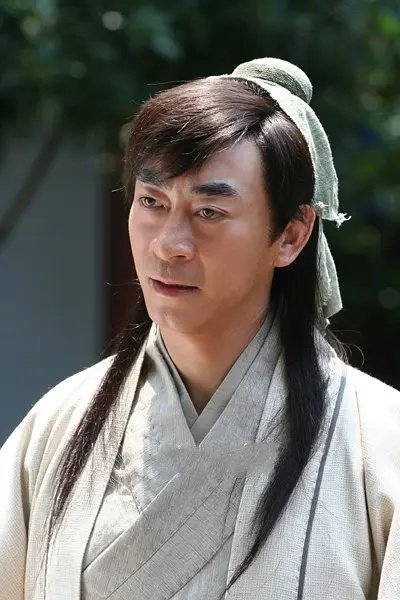 六老师饰演的吴承恩