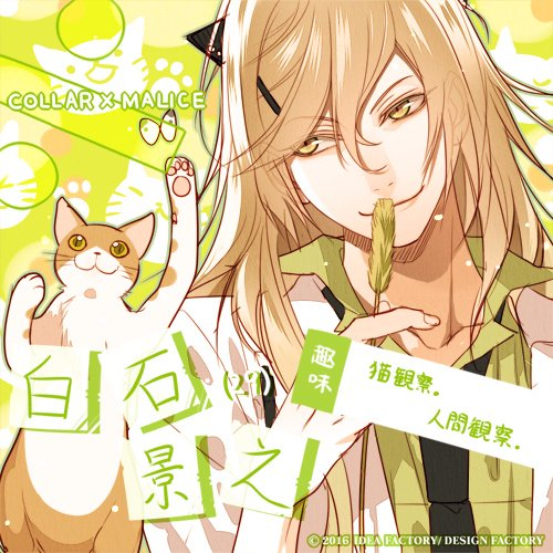 12月24日是「Collar x Malice」白石景之的生日|白石|生日