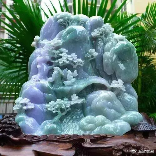 玉雕|底座|翡翠_新浪新闻