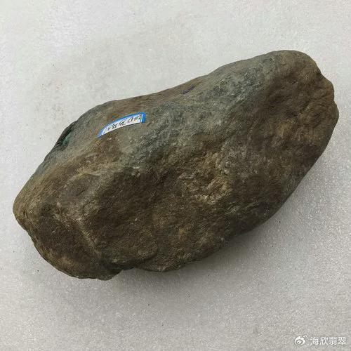 翡翠原石皮壳下的秘密,你知道吗?|原石|翡翠|皮壳_新浪新闻