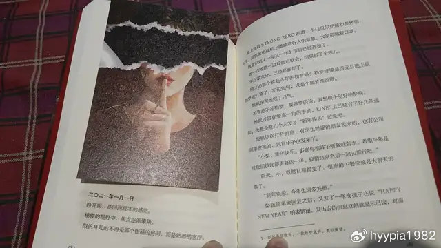 现实和虚幻的反复纠缠——《恶女的告白》读后|叶真中显|绝叫|梨帆|志村多惠|中文_新浪新闻