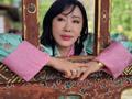 69岁不丹大王母风韵犹存，4位亲姐妹共侍一夫，三妹肚皮最争气
