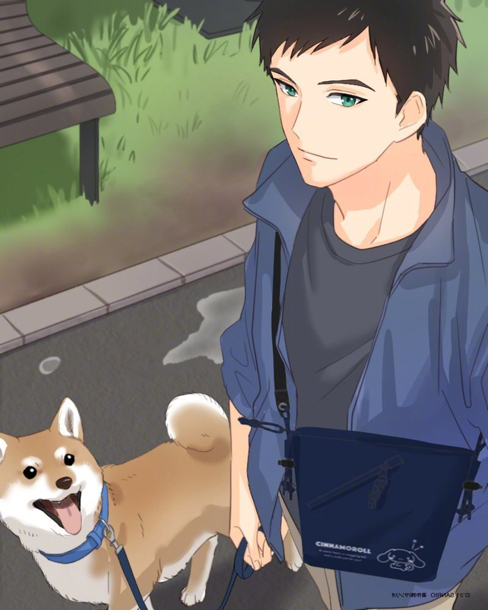 3月2日是三丽鸥男子源诚一郎cv内田雄马的生日