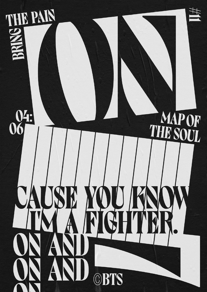 来自韩国设计师 junki hong 67676767"音乐"主题创意海报设计