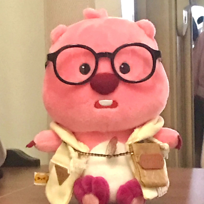 小海狸loopy头像|海狸|头像_新浪新闻