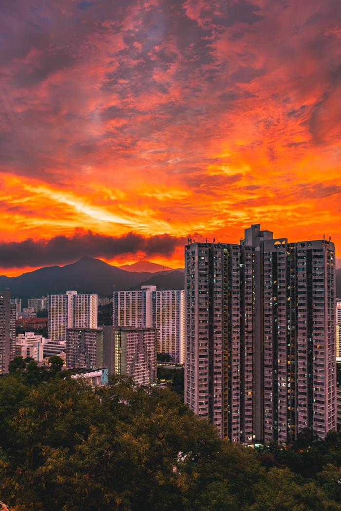 香港美景图片大全超清图片