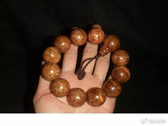 聊聊麻梨疙瘩手串