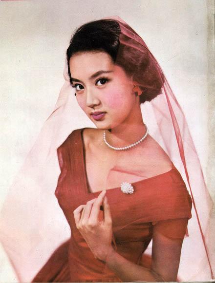 玉女”尤敏84周年诞辰