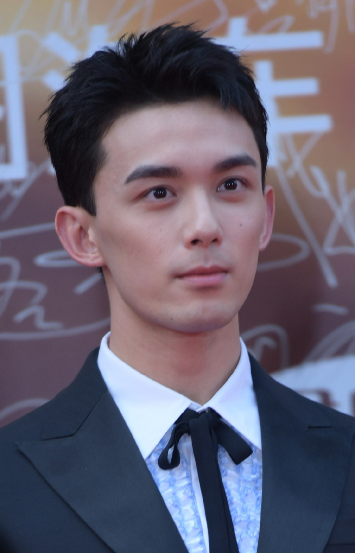 华表奖男星怼脸生图:遍地是普男,苏有朋韩庚发福,王一博脸肿|男明星