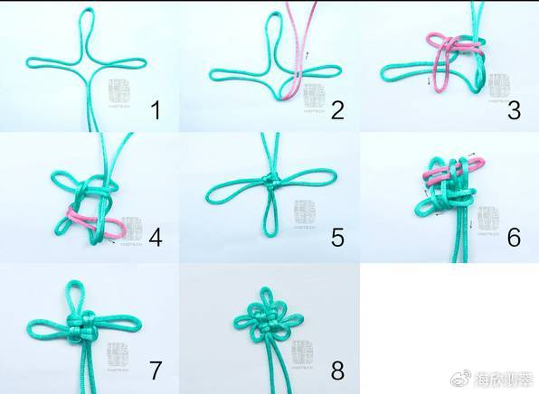 结绳大法,让你断线不用愁!|手串|绳子|吉祥结|隔珠|耳朵_新浪新闻
