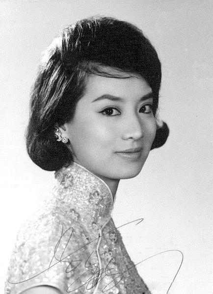 玉女”尤敏84周年诞辰