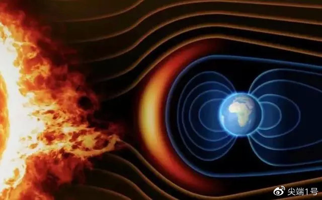 科学家：地球磁极反转开始加速，北极或将移动到中国境内？|地球磁场|磁场|太阳|地磁|月球_新浪新闻