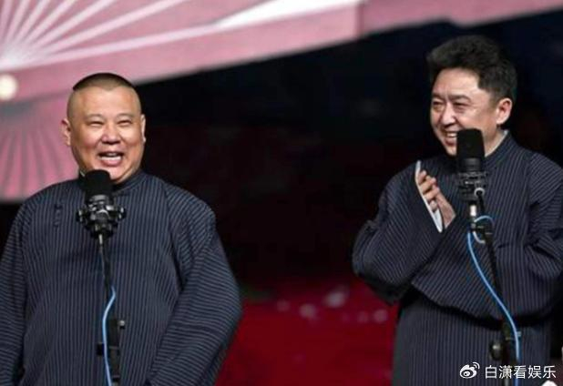 然而,随着年龄的增长,郭德纲逐渐感受到了岁月的无情.