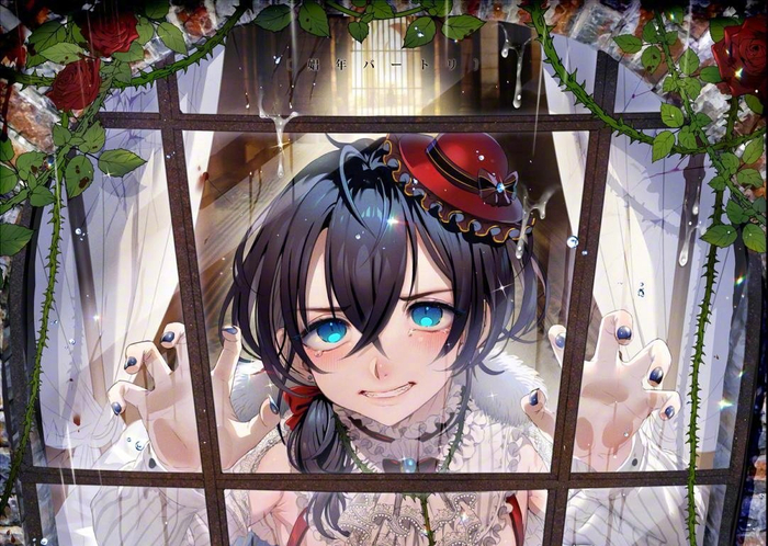 12月19日是漫画家池咲ミサ池咲弥撒老师的生日