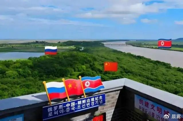 俄朝图们江公路大桥开建，我国图们江出海口又增加一道“枷锁”