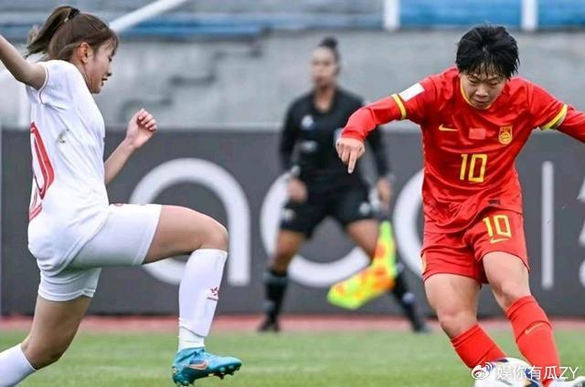 21逆转朝鲜女足u20击败日本夺冠中国队差在哪里
