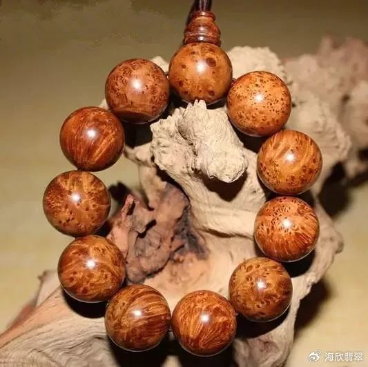 聊聊麻梨疙瘩手串|麻梨|疙瘩|鼠李_新浪新闻