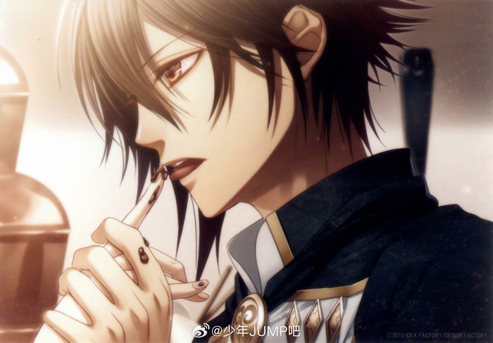 11月30日是「失忆症amnesia」shin生日的生日
