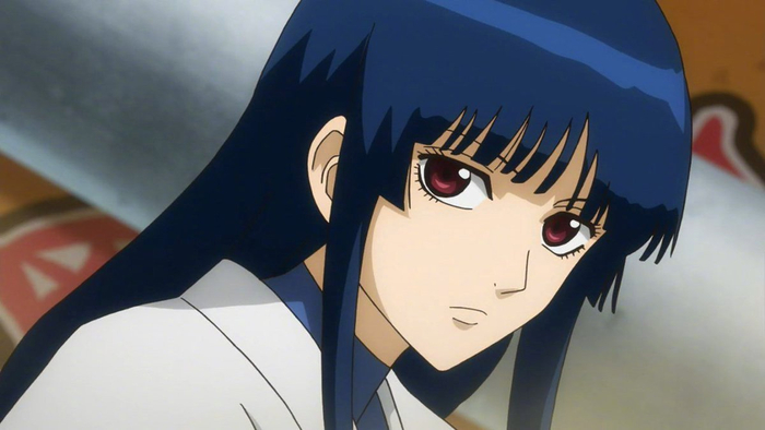 10月2日是银魂今井信女的生日