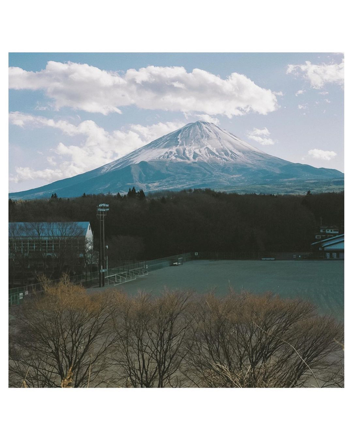 富士山摄影丨hiroshimasuko