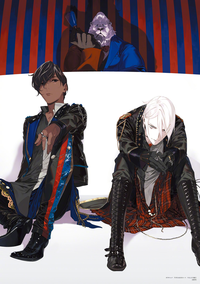 3月14日是画师pako的生日