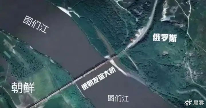 俄朝图们江公路大桥开建，我国图们江出海口又增加一道“枷锁”