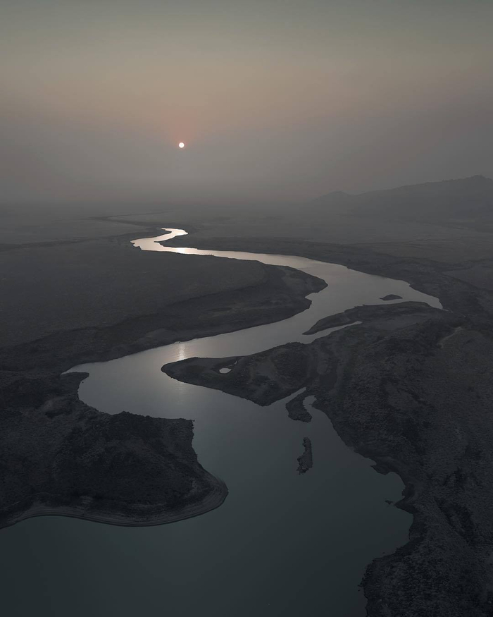 超现实感的风光影像 benjamin everett