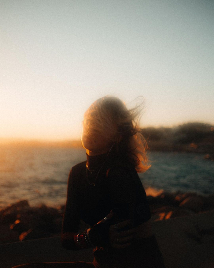 情绪人像摄影丨thatch