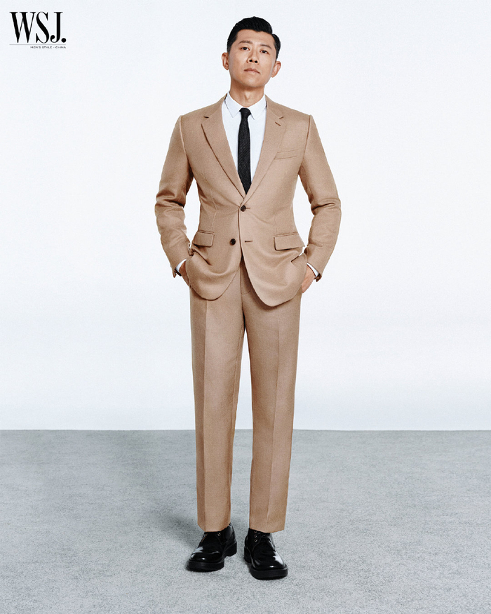 迪奥西装,告诉你什么是高质量正装