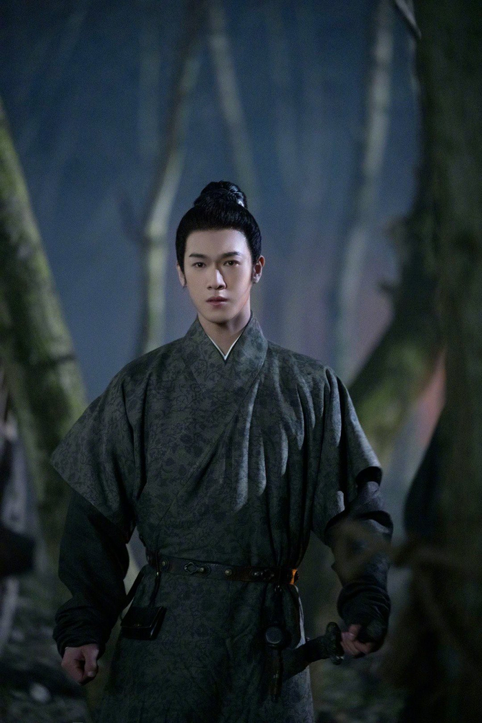 李昀锐新剧《为有暗香来》今日更新……__财经头条