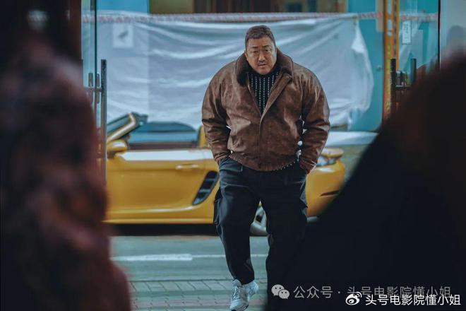 马东锡《犯罪都市4》首映口碑出炉,《恶人传》二人组合体,炸了