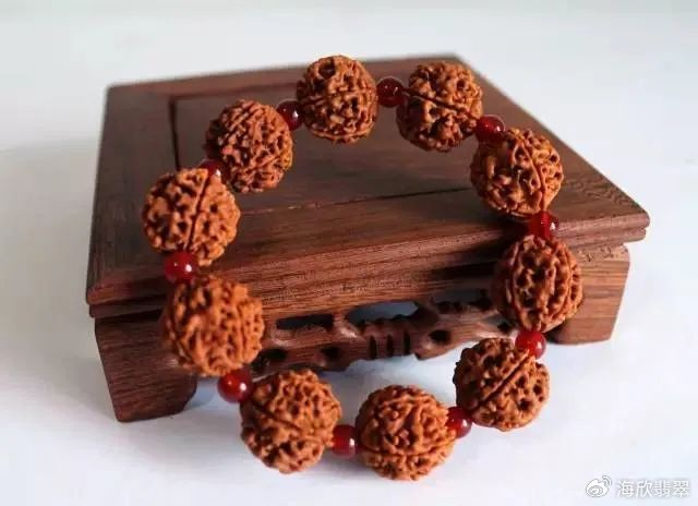 金刚菩提你盘对了吗?