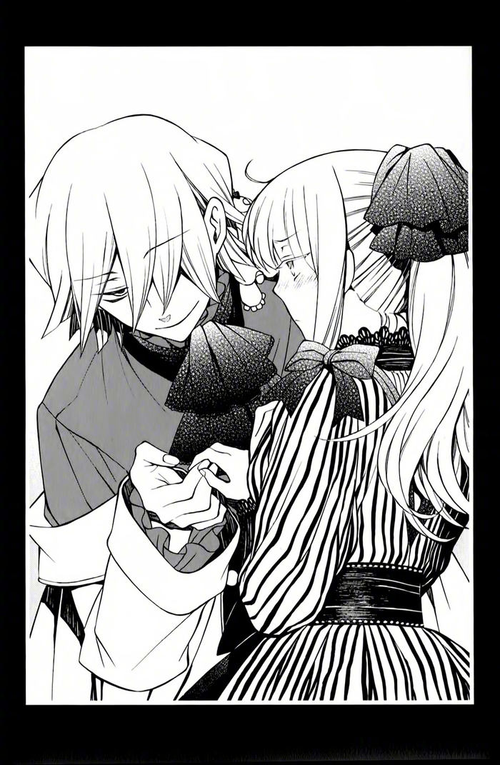 9月30日是「潘多拉之心」扎古席兹·布雷克(cv:石田彰)的生日