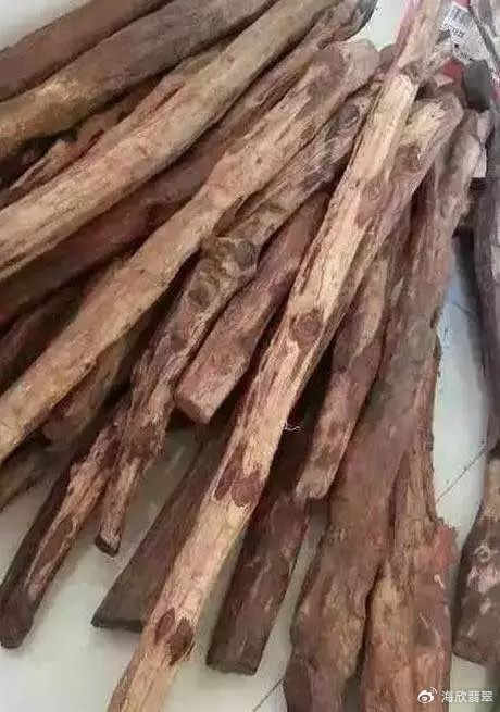 海南黄花梨仿品之藤香木|海南黄花梨|海黄|仿品_新浪新闻