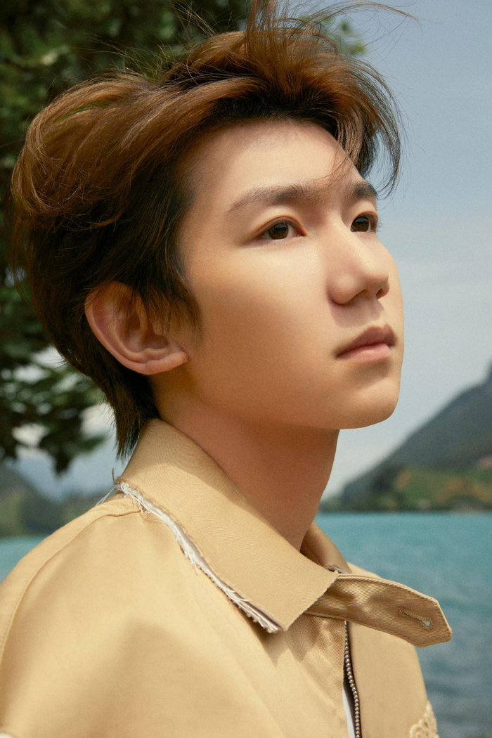 人生不设限,坚持做自己……|披荆斩棘|乘风破浪|王源_新浪新闻