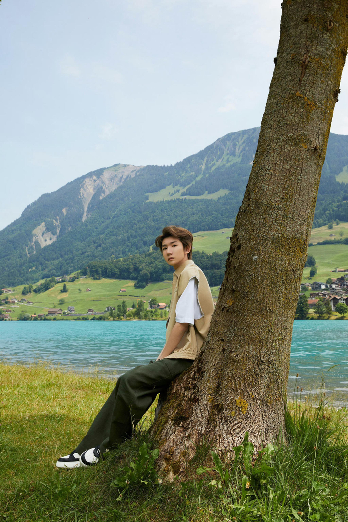 人生不设限,坚持做自己……|披荆斩棘|乘风破浪|王源_新浪新闻