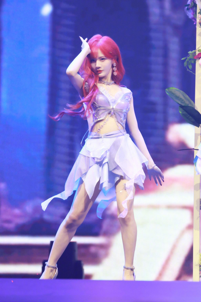 snh48 group 第十届年度金曲大赏 @gnz48-卢静