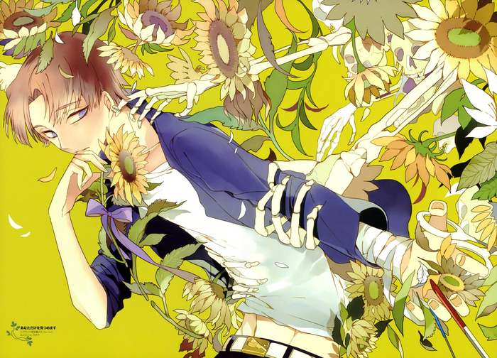 1月31日是「Fate/Zero」雨生龙之介（CV：石田彰）的生日