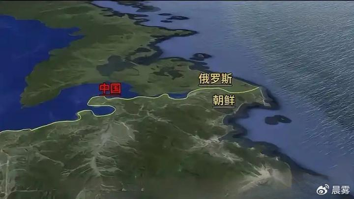俄朝图们江公路大桥开建，我国图们江出海口又增加一道“枷锁”