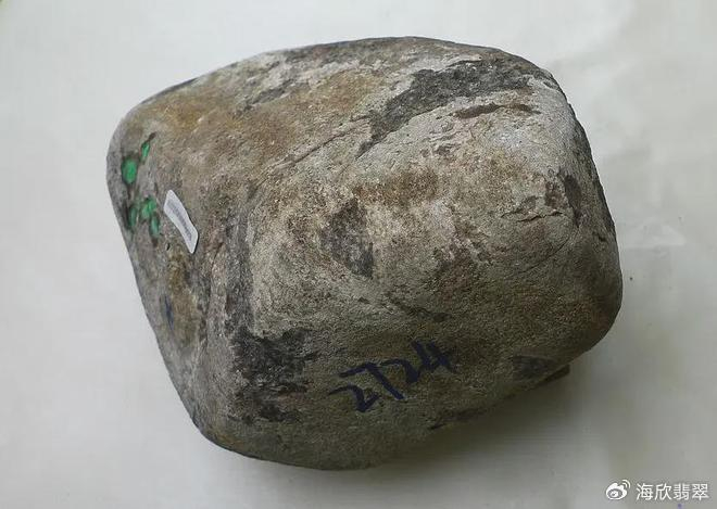 翡翠原石皮壳下的秘密,你知道吗?|原石|翡翠|皮壳_新浪新闻