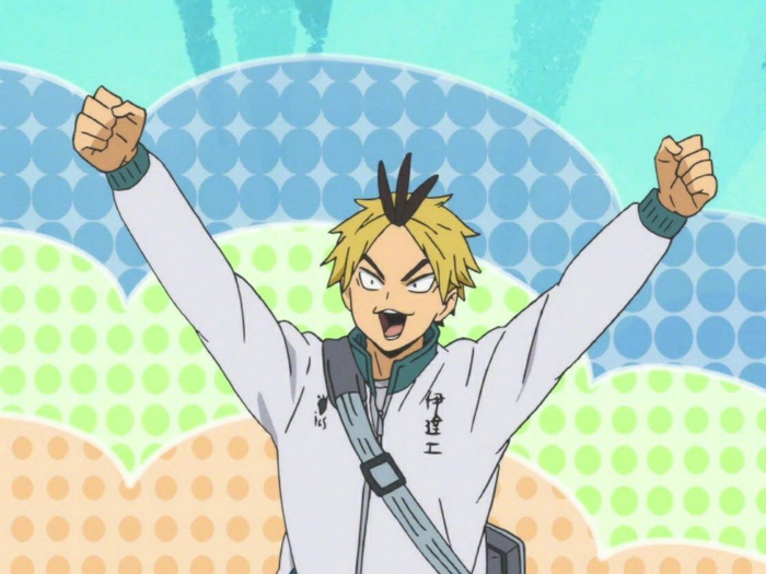 7月9日是「排球少年」黄金川贯至的生日__财经头条