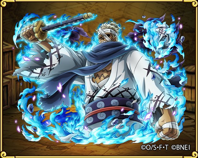 今天是和之国传说中的斩龙武士霜月龙马的生日