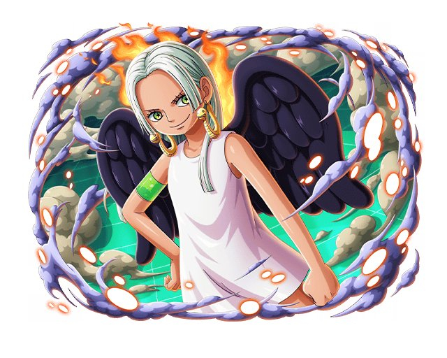 海贼王:炽天使s-蛇对决觉醒路奇团队