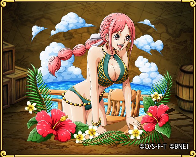 今天8月4日是德雷斯罗萨王国公主蕾贝卡的生日