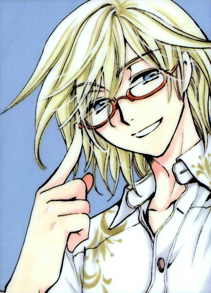 6月21日是「翼年代记」法伊·d·佛罗莱特的生日