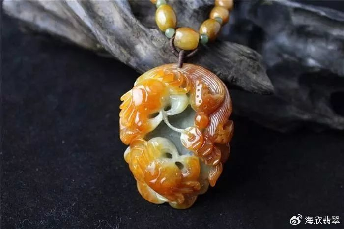 聊一聊翡翠螃蟹雕件|螃蟹|翡翠|寓意_新浪新闻