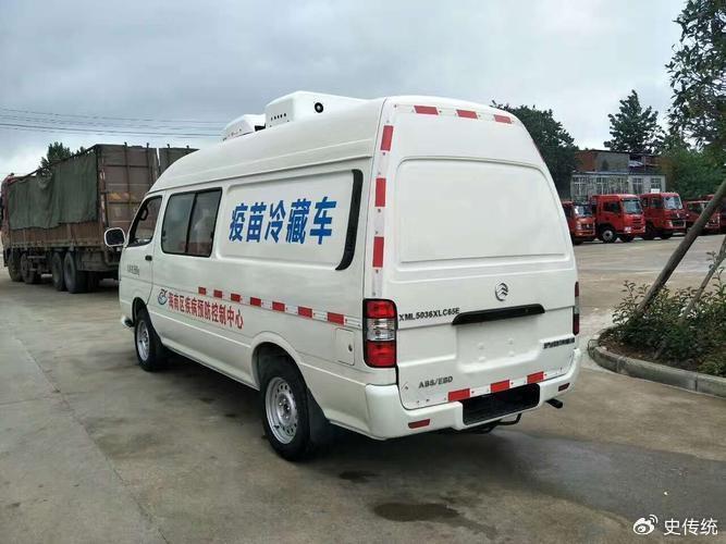 中国疫苗冷链运输车行业技术环境分析